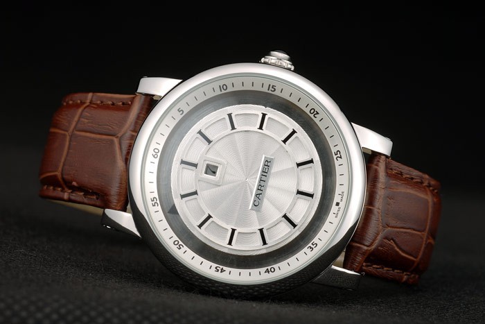 Cartier-1072-4 Diameter: 51 x 45 mm