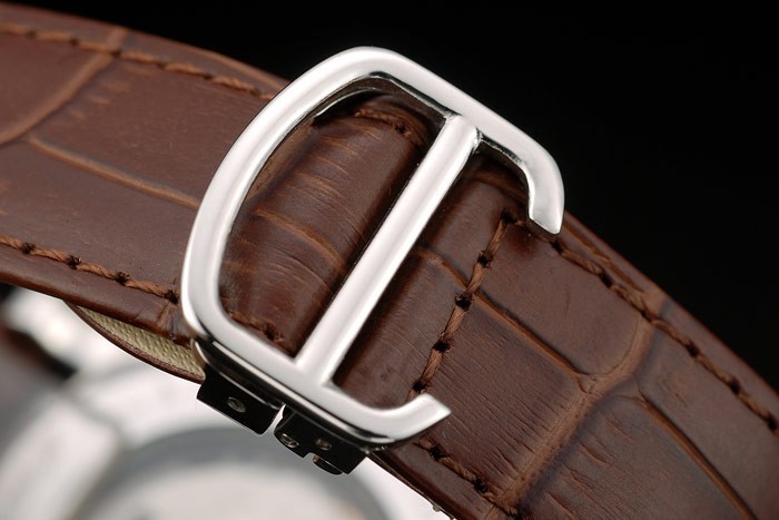 Cartier-1072-5 Movement: Kinetic (Automatic)