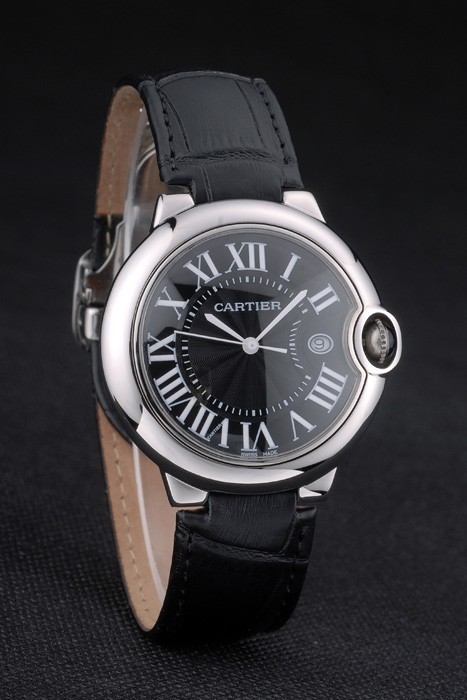 Cartier-973-4 Diameter: 40 x 38 mm