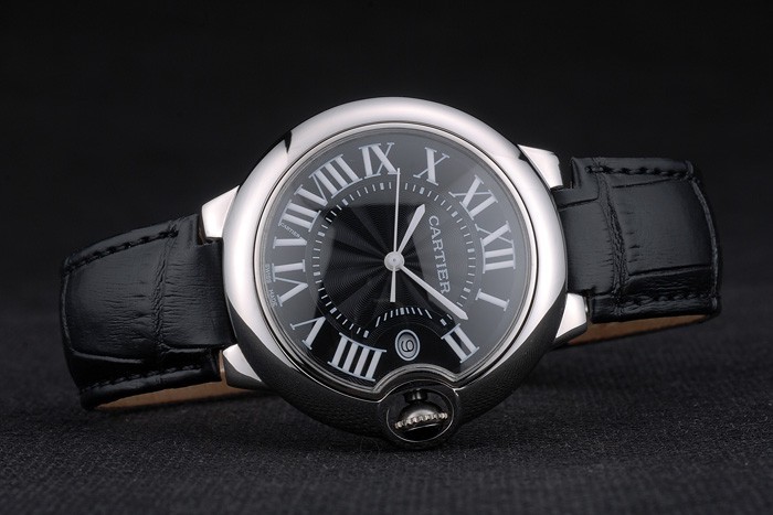Cartier-973-5 Movement: Quartz (Battery)