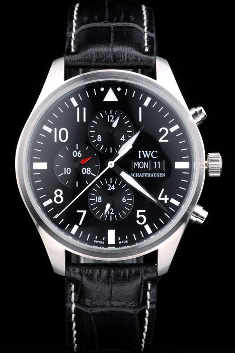 IWC Schaffhausen Timepiece Replica Watches 4163 Super Replica Watches