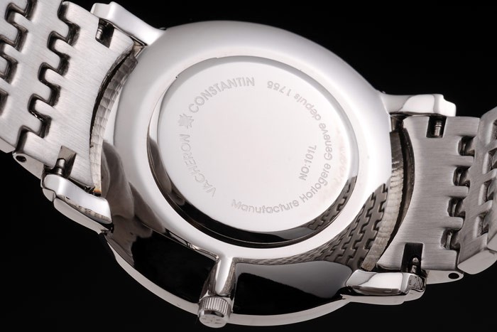 Vacheron-Constantin-1045-5 Movement: Quartz (Battery)